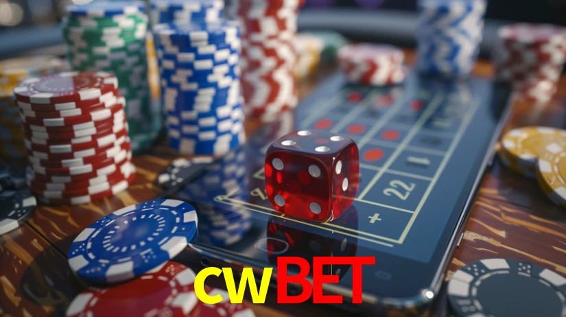 Vantagens App cwbet