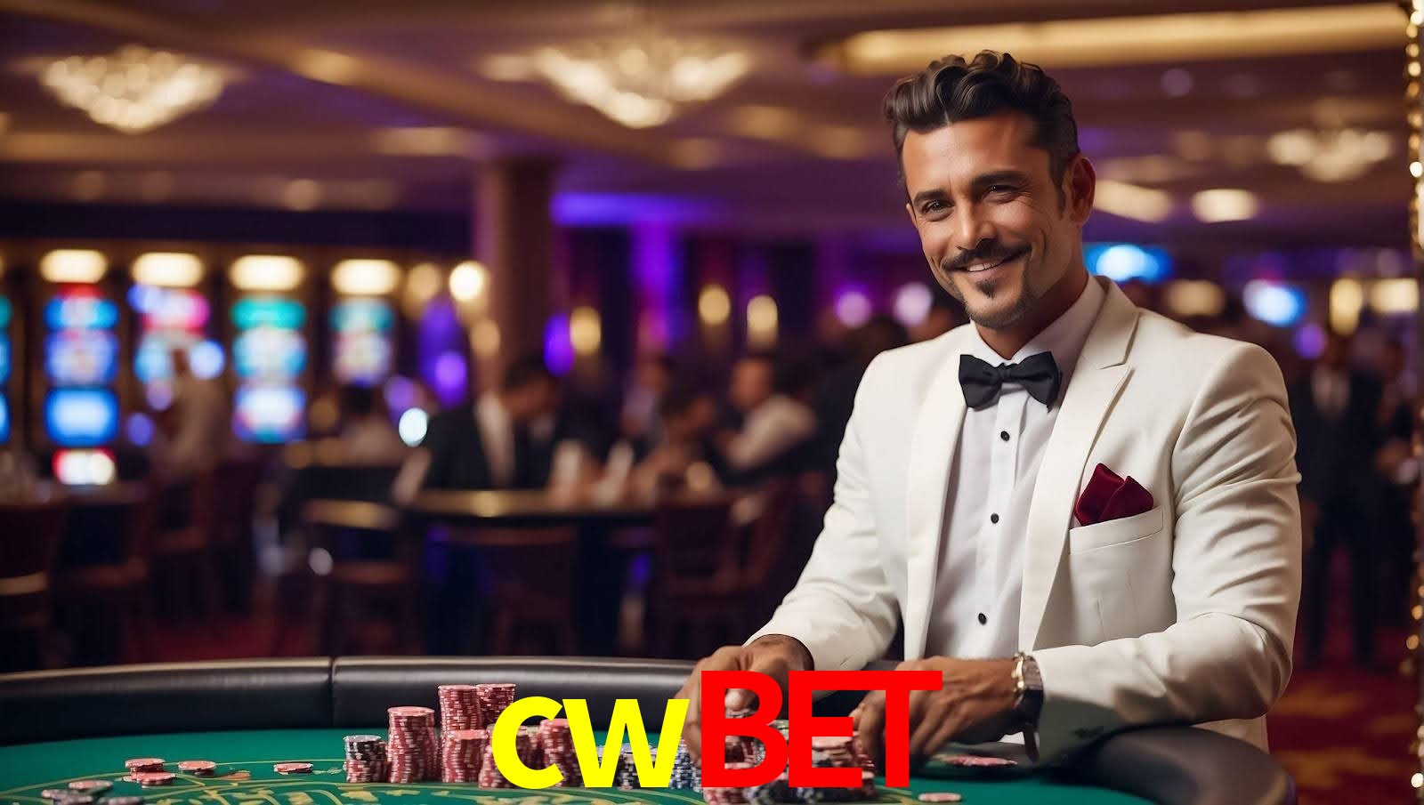 Qualificar VIP cwbet
