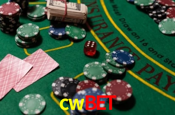 Bônus App cwbet