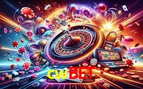 Aplicativo móvel cwbet para iOS e Android